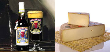 THIS BEER + THIS CHEESE Will Blow Your Mind. Seriously. Image